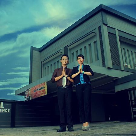 Raja Residence Jambi Exteriér fotografie