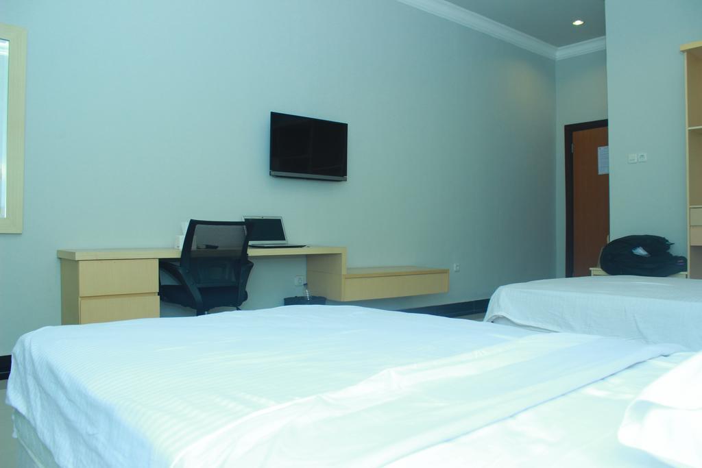 Raja Residence Jambi Pokoj fotografie