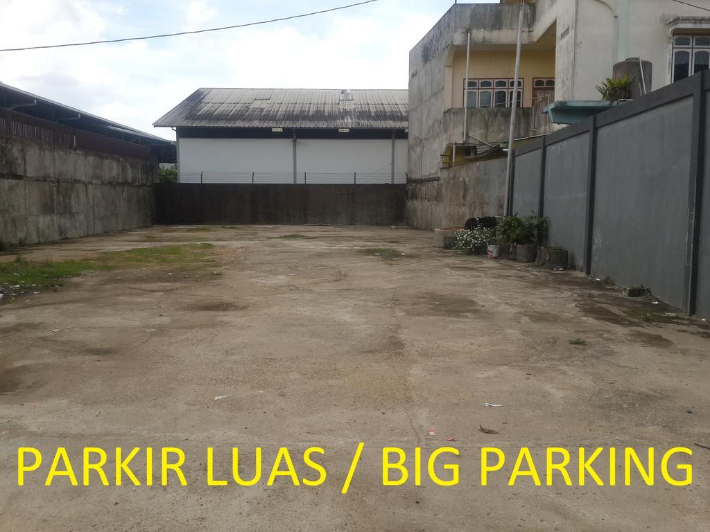 Raja Residence Jambi Exteriér fotografie