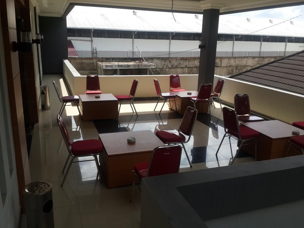 Raja Residence Jambi Exteriér fotografie