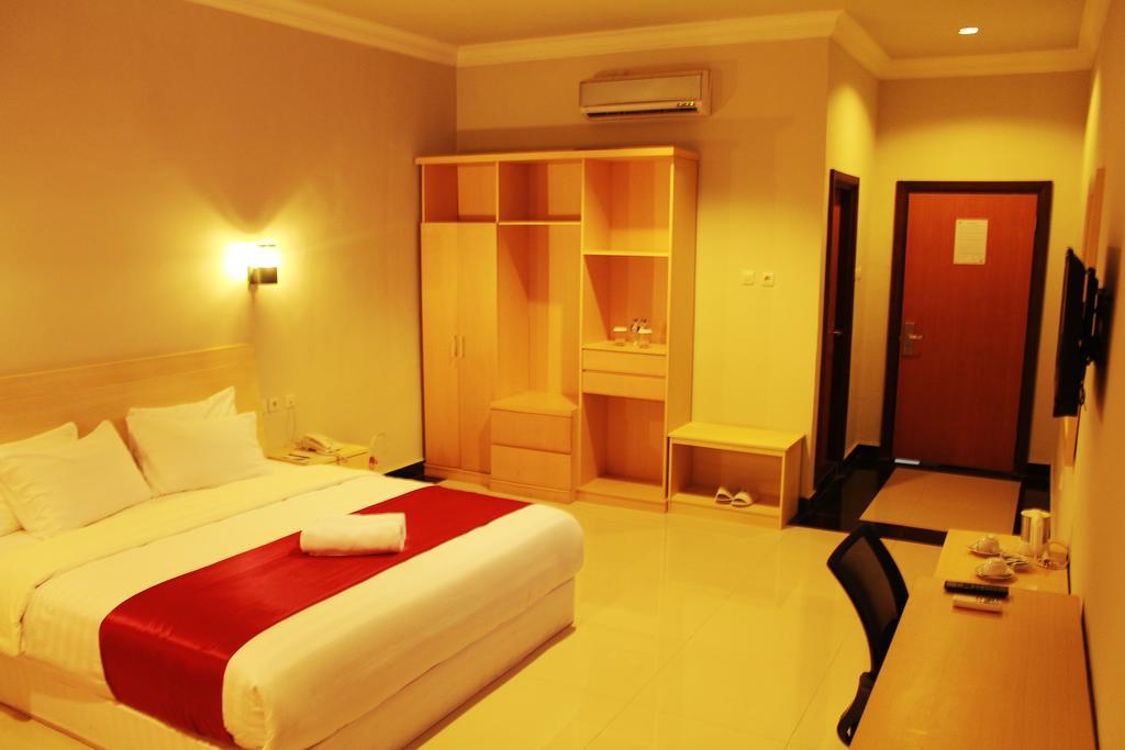 Raja Residence Jambi Pokoj fotografie