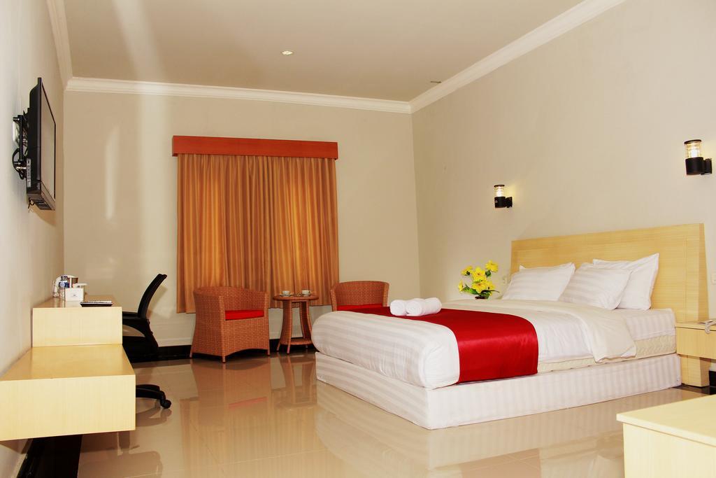 Raja Residence Jambi Pokoj fotografie