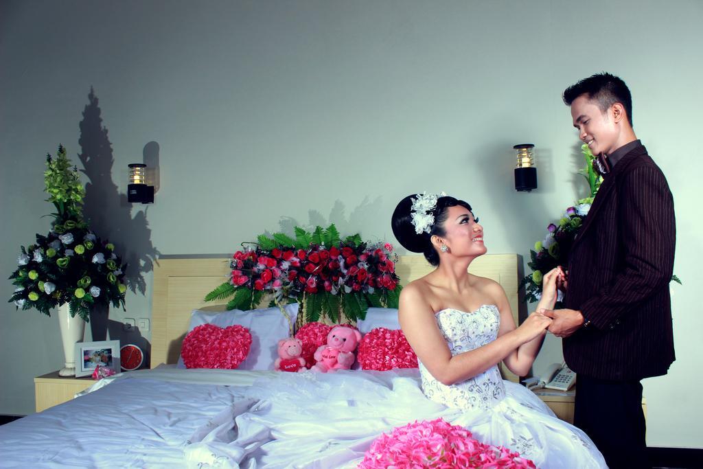 Raja Residence Jambi Pokoj fotografie