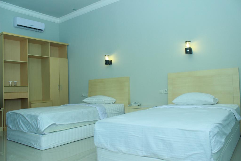 Raja Residence Jambi Pokoj fotografie