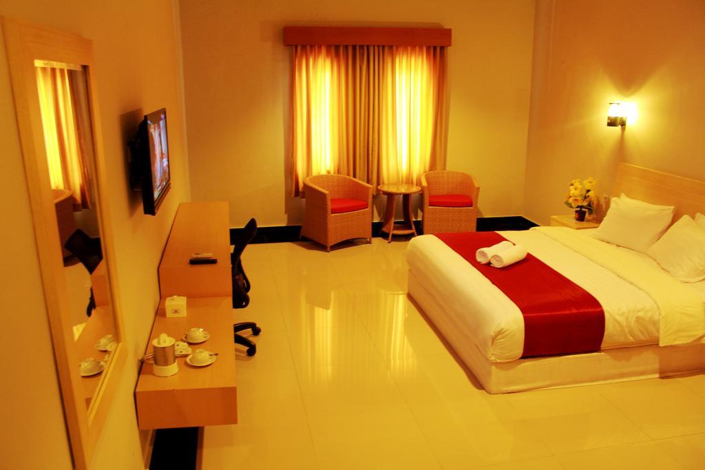 Raja Residence Jambi Exteriér fotografie