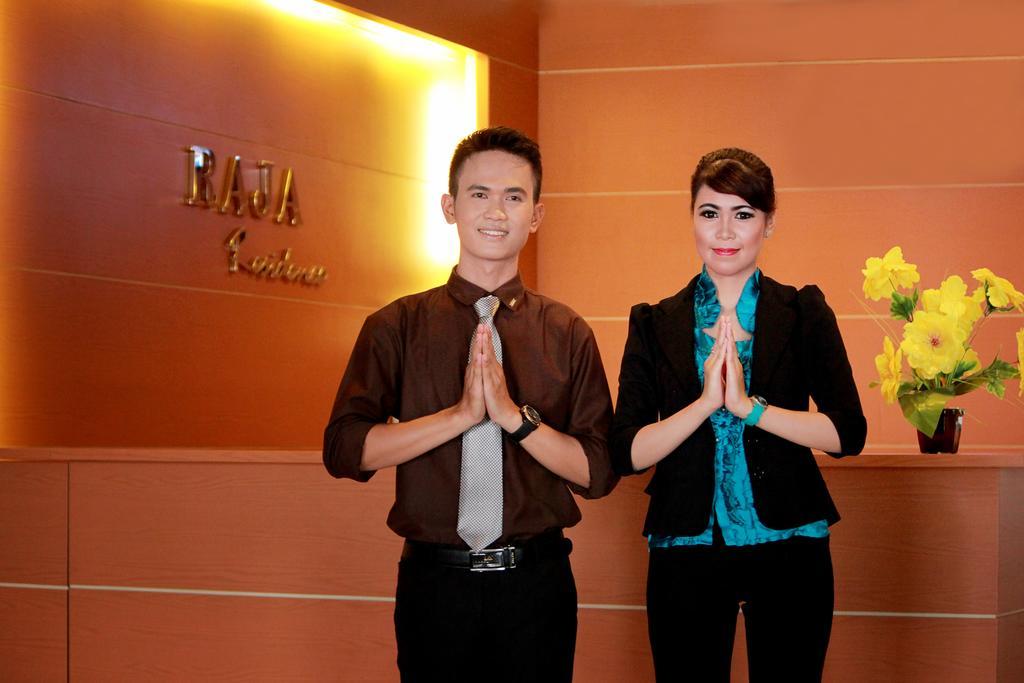 Raja Residence Jambi Exteriér fotografie