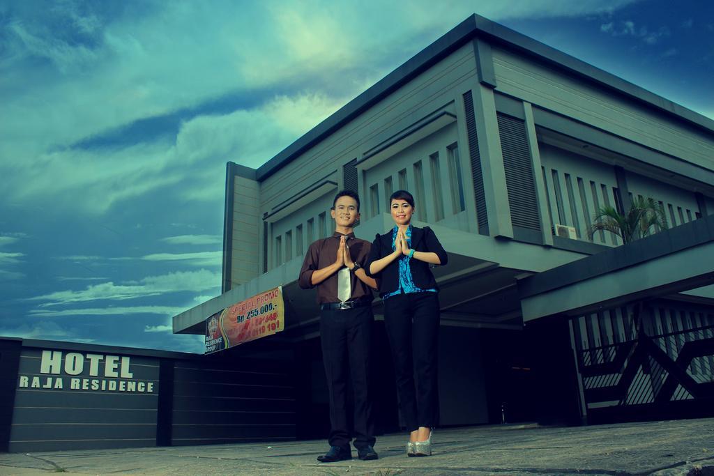 Raja Residence Jambi Exteriér fotografie
